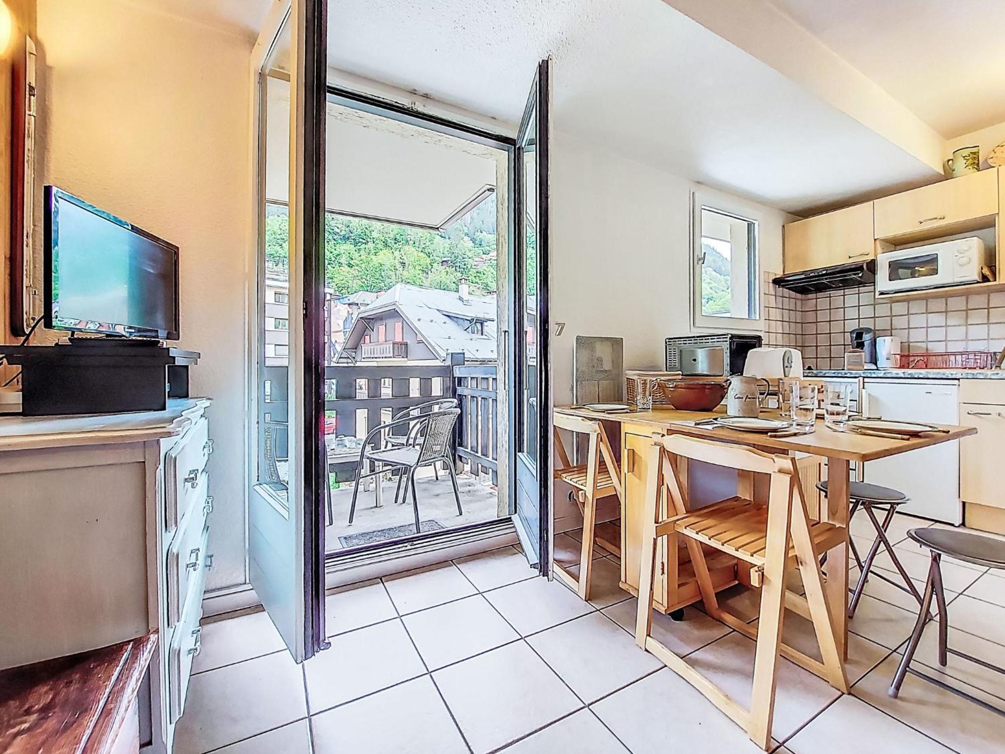 Apartment La Comtesse-9 By Interhome Saint-Gervais-les-Bains Εξωτερικό φωτογραφία
